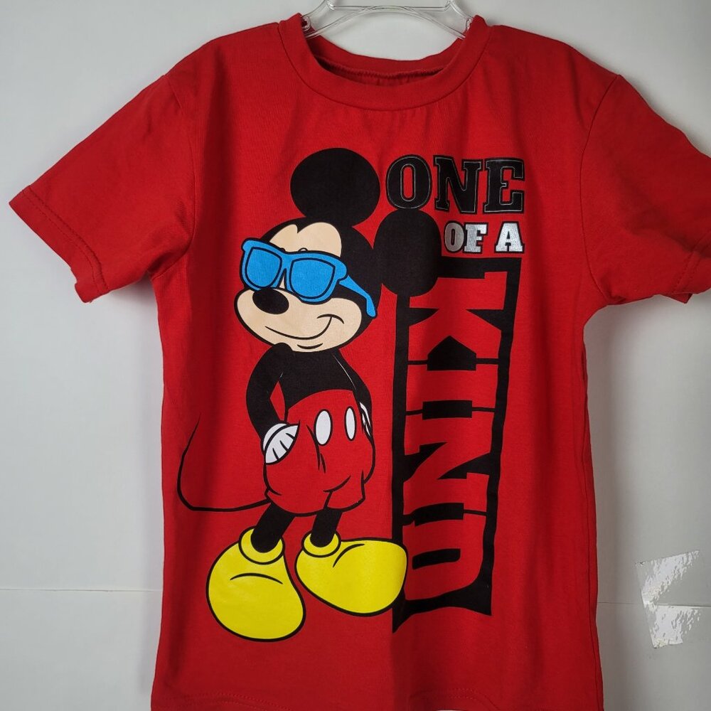 Disney Junior Mickey Mouse T-Shirt Boys - Picture 4 of 8